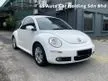 Used 2010 Volkswagen New Beetle 1.6 Coupe (Hari Raya Promotion)