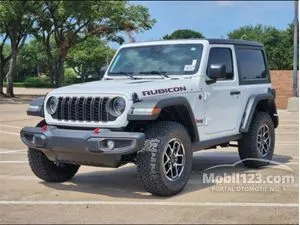2026 Jeep Wrangler 2.0 Rubicon 2 Door SUV