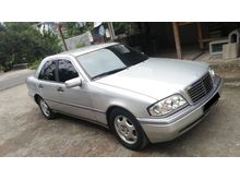 Dol merc C180 1.8 Sedan 1995 pajak telat 1x plat L jual atau tukar tambah sekoto kediri jatim