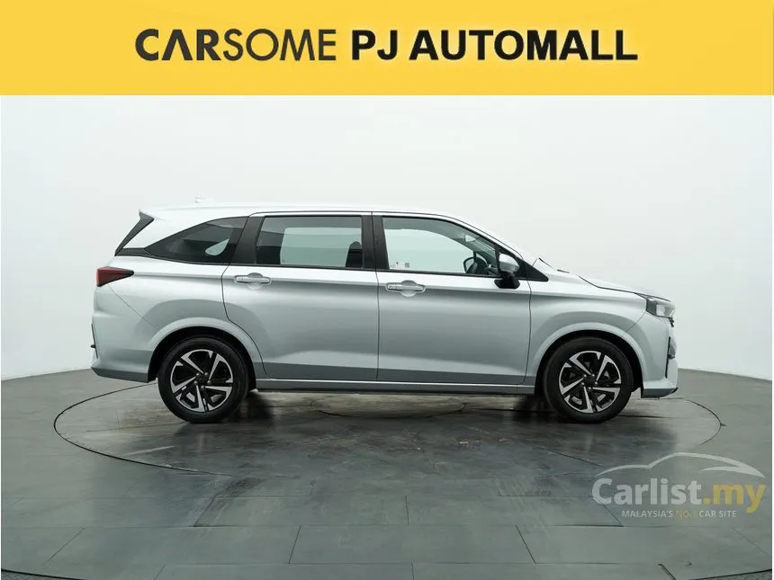 2022 Perodua Alza H MPV
