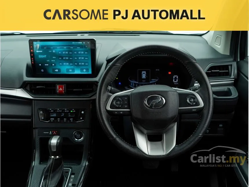 2022 Perodua Alza H MPV