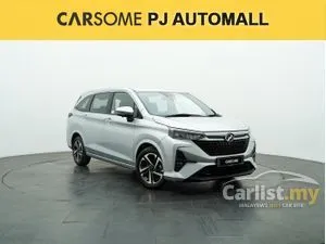 2022 Perodua Alza 1.5 H MPV