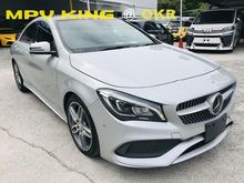 2016 Mercedes-Benz CLA180 1.6 AMG Many unit SUNROOF HK Sound System JPN