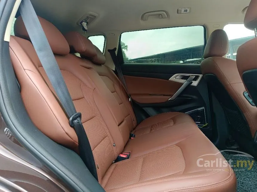 2020 Proton X70 TGDI Premium SUV