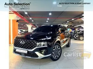 2024 Hyundai Santa Fe 1.6 Hybrid Max SUV