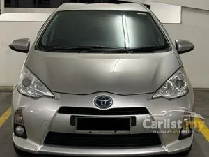 2012 Toyota Prius C 1.5 Hybrid Hatchback
