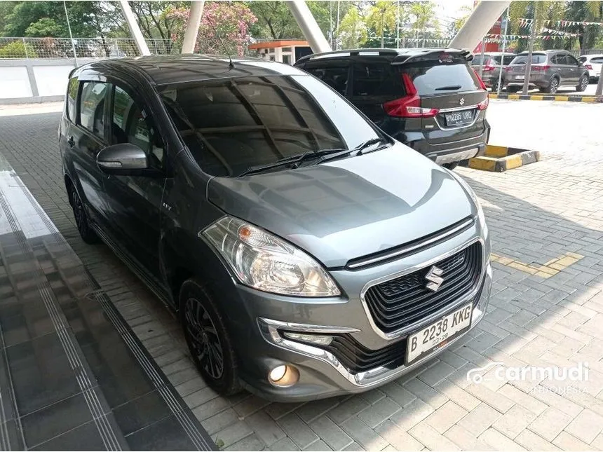 2017 Suzuki Ertiga Dreza GS MPV