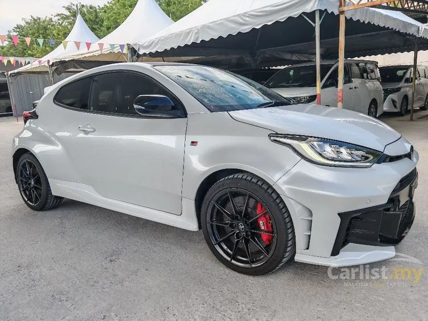 2024 Toyota GR Yaris RZ High Performance Hatchback