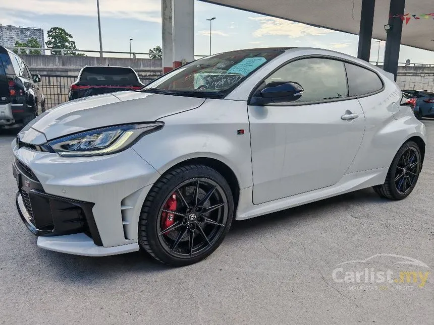 2024 Toyota GR Yaris RZ High Performance Hatchback
