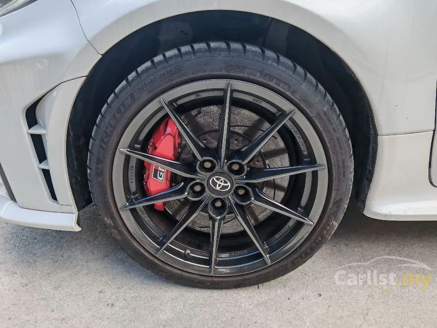 2024 Toyota GR Yaris RZ High Performance Hatchback