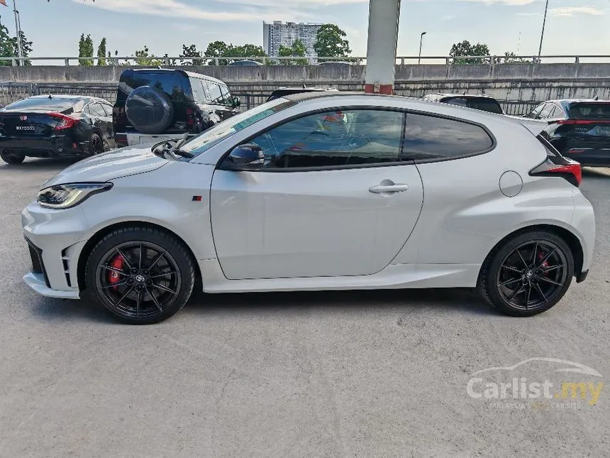 2024 Toyota GR Yaris RZ High Performance Hatchback