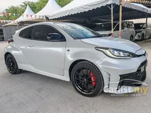 2024 Toyota GR Yaris 1.6 RZ High Performance Hatchback / GRADE 5A / DIGITAL METER / IC WATER SPRAY / JBL