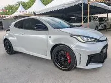 2024 Toyota GR Yaris 1.6 RZ High Performance Hatchback / GRADE 5A / DIGITAL METER / IC WATER SPRAY / JBL