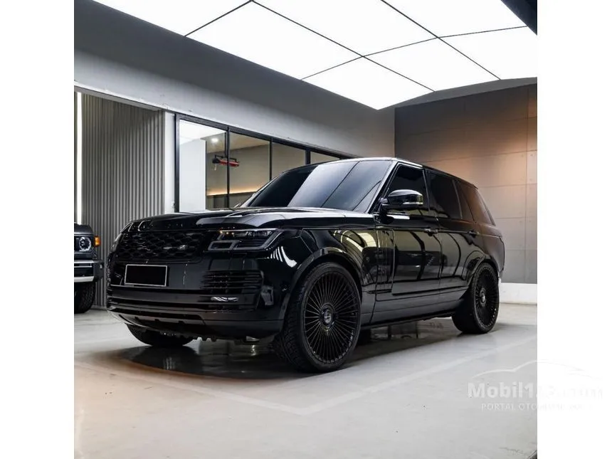 2018 Land Rover Range Rover Vogue SUV