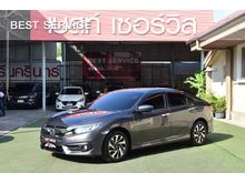 2017 Honda Civic 1.8 FC (ปี 16-20) 1.8 EL i-VTEC Sedan AT