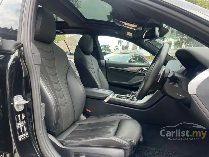 2021 BMW 840i M Sport Gran Coupe Coupe