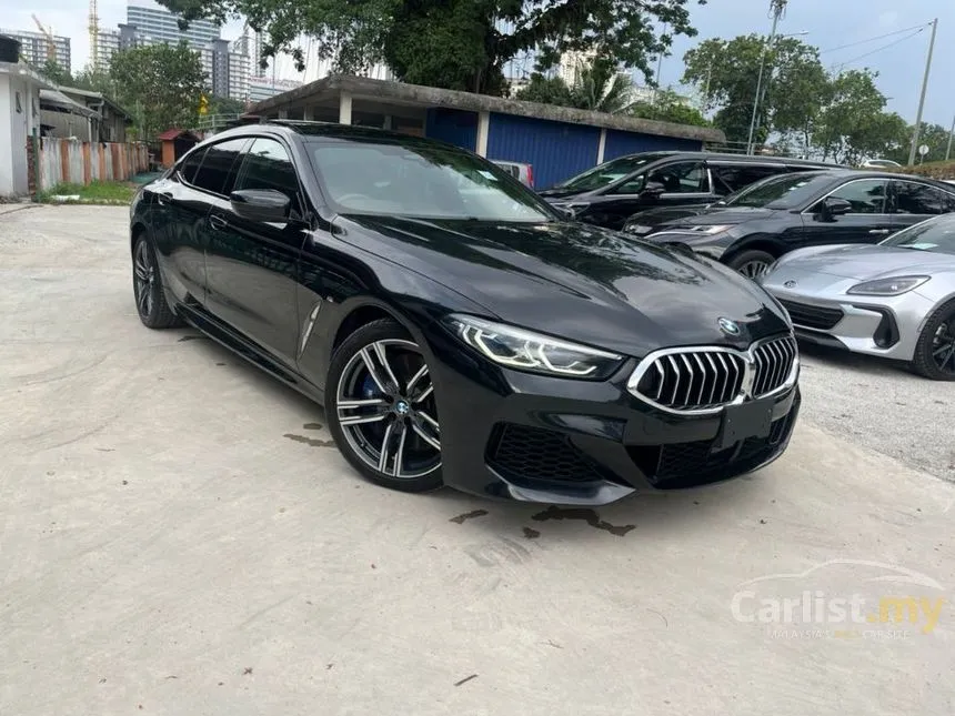 2021 BMW 840i M Sport Gran Coupe Coupe