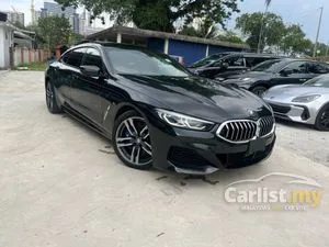 2021 BMW 840i 3.0 M Sport Gran Coupe Coupe