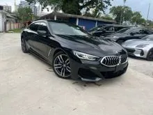 2021 BMW 840i 3.0 M Sport Gran Coupe Coupe (Black Interior)