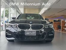 2020 BMW 320d 2.0 M Sport Sedan AT