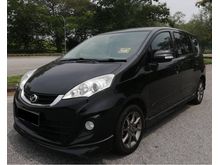2014 Perodua Alza 1.5 Advance 1 Owner