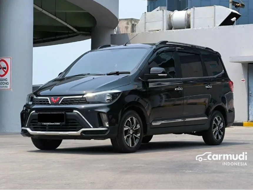 2021 Wuling Confero S L Wagon