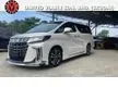 Recon 2021 Toyota Alphard 2.5 SC 26K KM