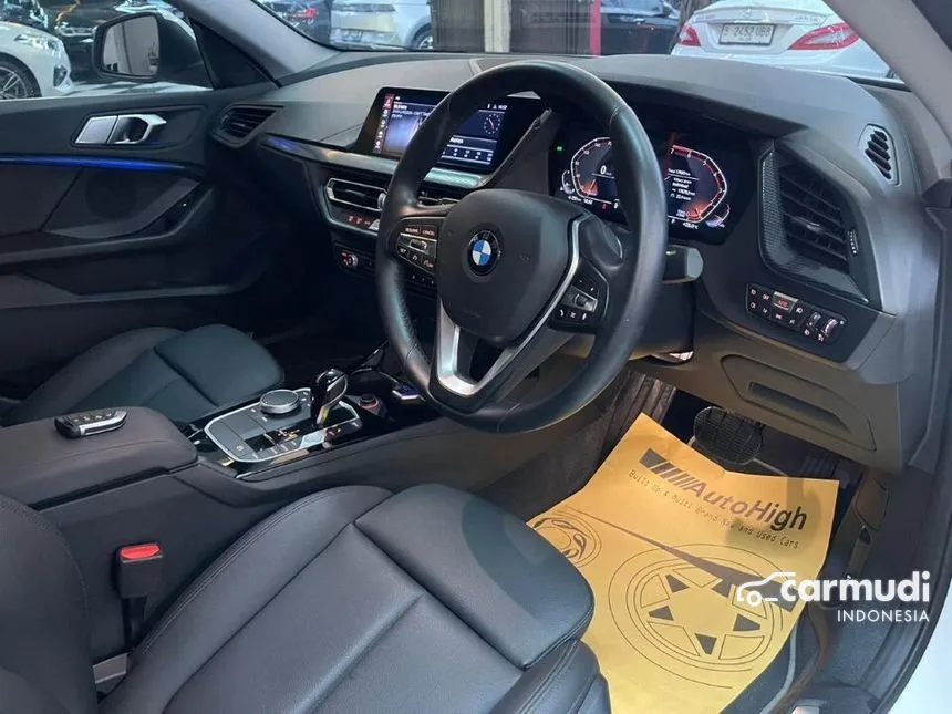 2022 BMW 218i Sport Line Gran Coupe