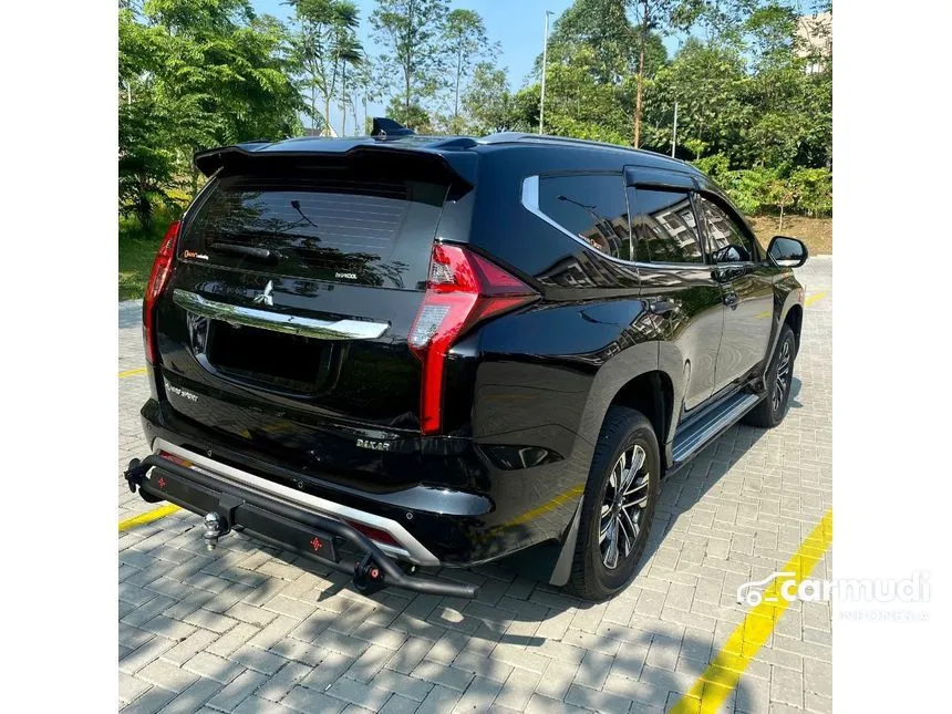 2022 Mitsubishi Pajero Sport Dakar SUV