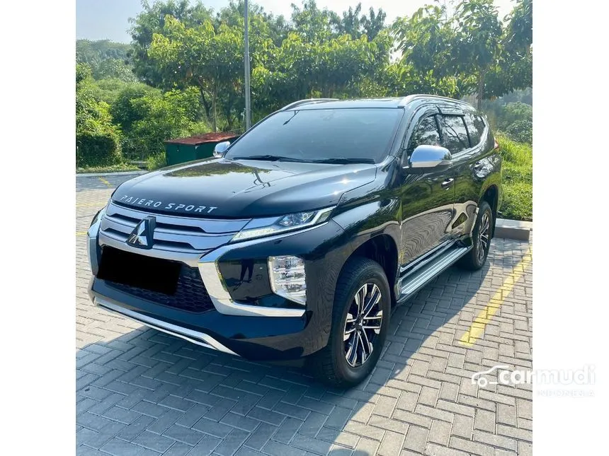 2022 Mitsubishi Pajero Sport Dakar SUV