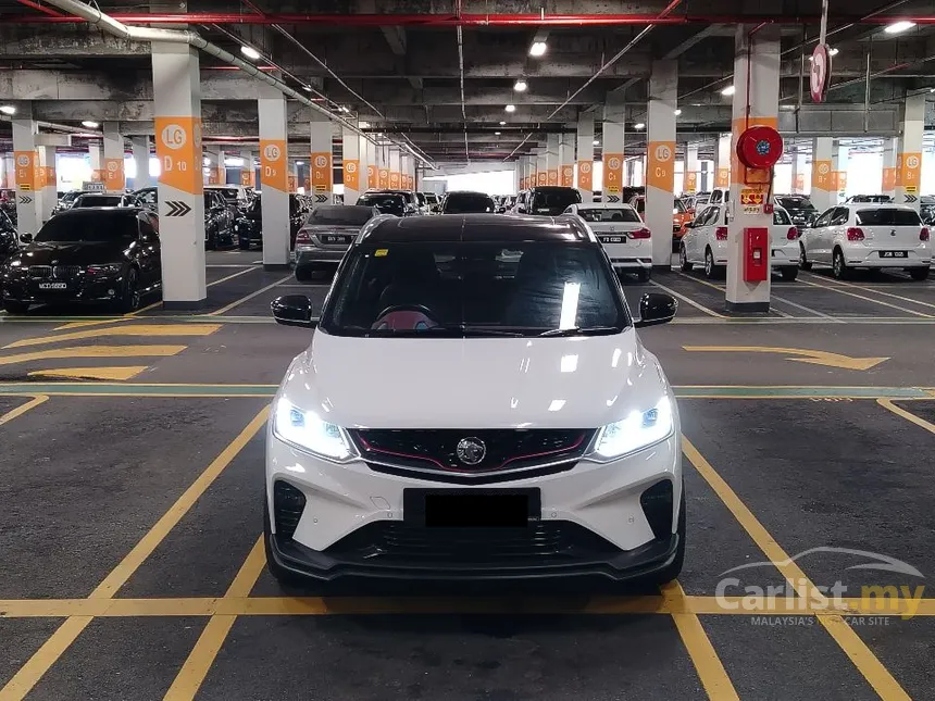 2022 Proton X50 Flagship SUV
