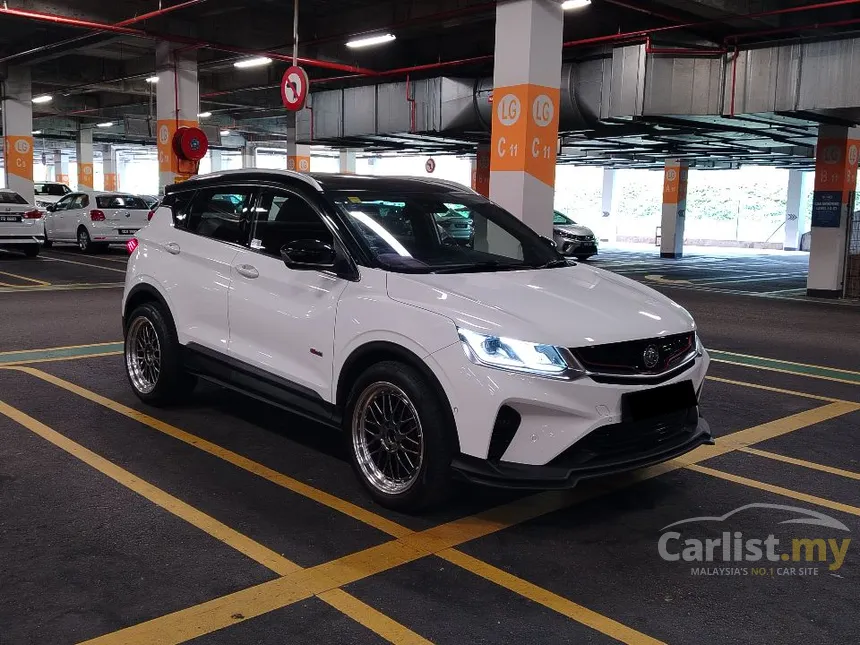 2022 Proton X50 Flagship SUV