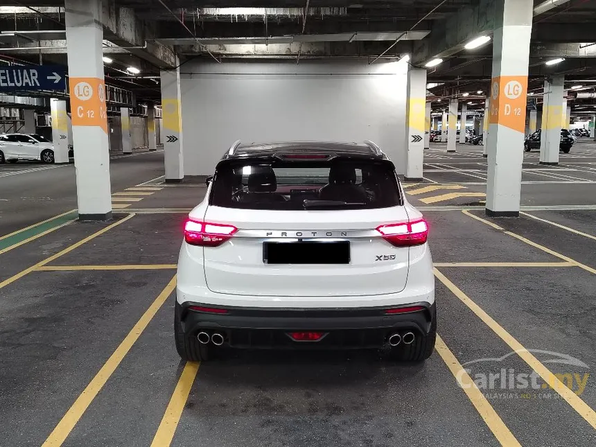 2022 Proton X50 Flagship SUV