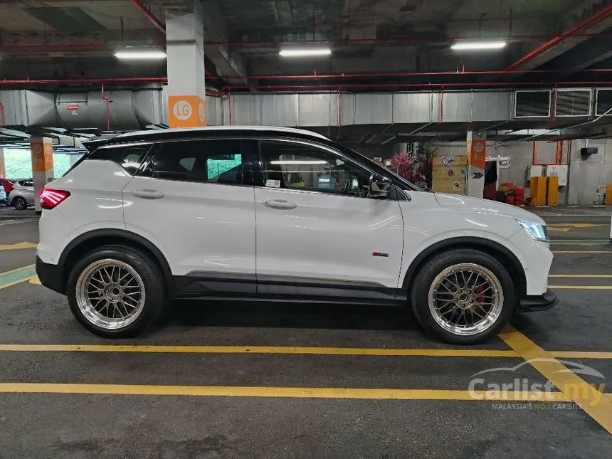 2022 Proton X50 Flagship SUV