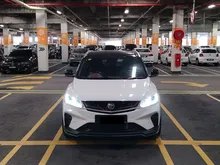 2022 Proton X50 1.5 Flagship SUV