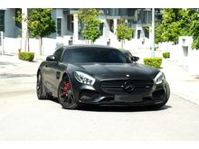 2016 Mercedes-Benz AMG GTS GT s Coupe 4.0
