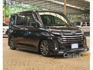 2022 Toyota Roomy 1.0 Custom G-T MPV