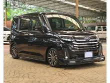 2022 Toyota Roomy 1.0 Custom G-T MPV, GRADE 4.5B, ORI 19K KM, GR BODYKITS, HEATER SEATS, 2 POWER DOORS, LKA, PCS, REVERSE CAMERA, LED HEADLIGHTS
