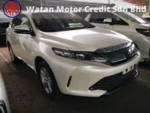 2019 Toyota Harrier 2.0 Premium 360 Camera Power Boot 5 Year Warranty