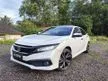 Used 2020 Honda Civic 1.5 TCP Full Spec *Honda Warranty 2025*Full Honda Service Record*No Accident