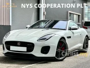 2023 Jaguar F-Type 2.0 Coupe