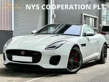2023 Jaguar F Type 2.0 Coupe P300 R Dynamic Unregistered Call For Best PRICE