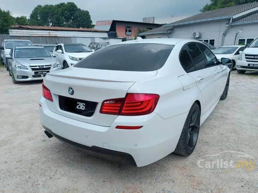 2012 BMW 520i M Sport Sedan