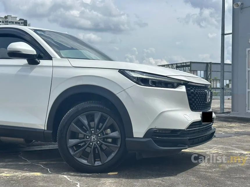 2022 Honda HR-V V SUV