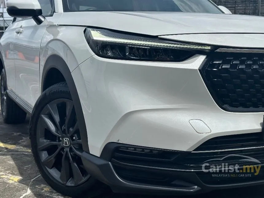 2022 Honda HR-V V SUV
