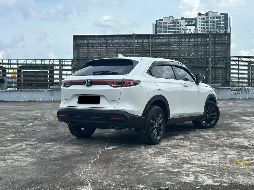 2022 Honda HR-V V SUV