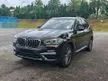 Used 2019 BMW X3 2.0 xDrive30i Luxury SUV (NICE CONDITION & CAREFUL OWNER, ACCIDENT FREE) - Cars for sale