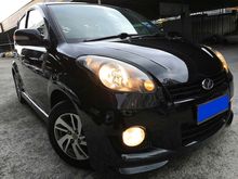 Perodua Myvi 1.3 SE AT TIP TOP CONDITION
