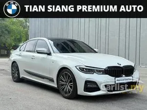 2019 BMW 330i 2.0 M Sport Sedan