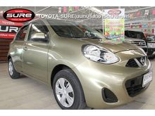 2013 Nissan March 1.2 (ปี 10-16) E Hatchback AT